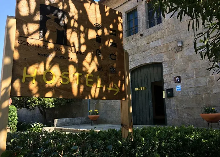 Albergue Convento Del Camino Tui